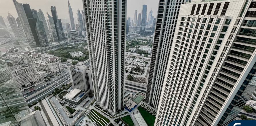 Apartment i Zabeel, Dubai, UAE 2 soveværelser, 115 kvm № 667282