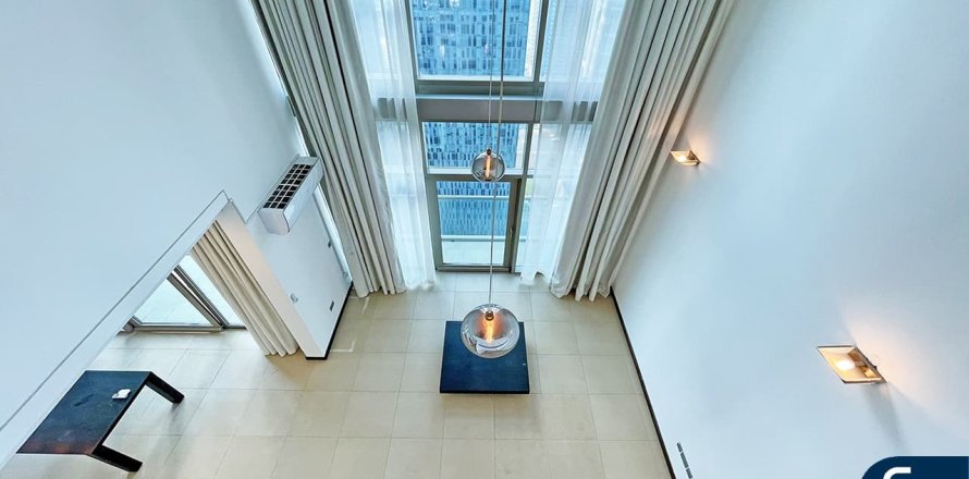 Dzīvoklis LIBERTY HOUSE TOWER DIFC, Dubaijā, AAE 2 istabas, 179 m2 Nr. 667283