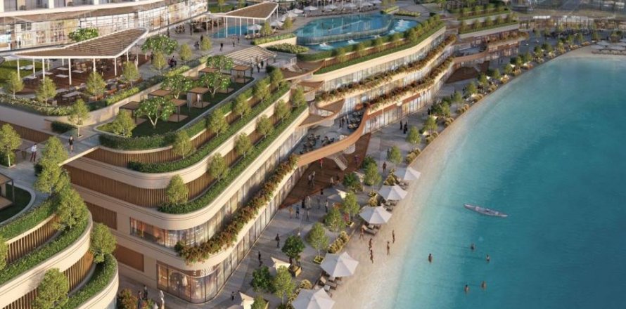 Apartment in Dubai, UAE 3 bedrooms, 166.11 sq.m. № 411788