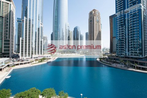 Jumeirah Lake Towers、Dubai、UAE にあるマンション販売中 1ベッドルーム、127.8 m2、No599916 - 写真 27