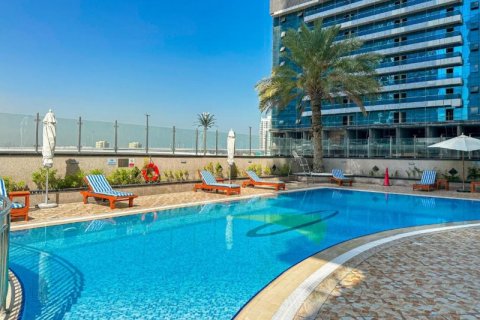 Jumeirah Lake Towers、Dubai、UAE にあるマンション販売中 1ベッドルーム、127.8 m2、No599916 - 写真 17