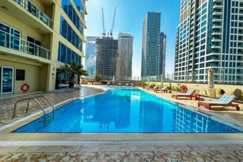 Jumeirah Lake Towers、Dubai、UAE にあるマンション販売中 1ベッドルーム、127.8 m2、No599916 - 写真 19