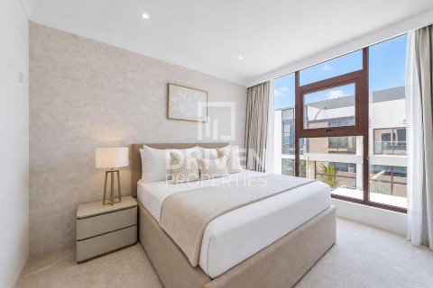 Villa till försäljning i Mohammed Bin Rashid City, Dubai, UAE 4 sovrum, 187.2 kvm Nr. 765296 - fotografi 13