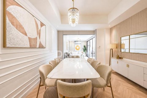 Villa till försäljning i Mohammed Bin Rashid City, Dubai, UAE 4 sovrum, 187.2 kvm Nr. 765296 - fotografi 7