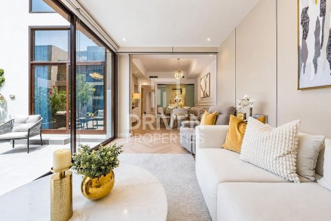 Villa till försäljning i Mohammed Bin Rashid City, Dubai, UAE 4 sovrum, 187.2 kvm Nr. 765296 - fotografi 3
