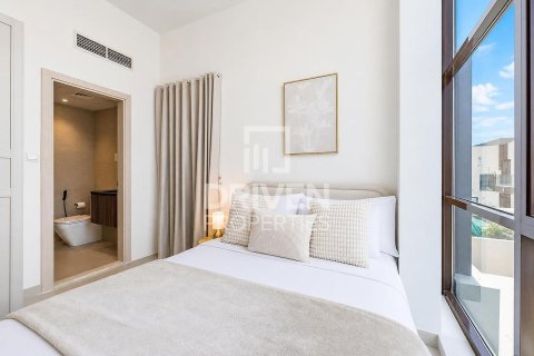 Villa till försäljning i Mohammed Bin Rashid City, Dubai, UAE 4 sovrum, 187.2 kvm Nr. 765296 - fotografi 11