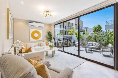 Huvila Mohammed Bin Rashid City, Dubai, Arabiemiraatit 4 makuuhuonetta, 187.2 m2 № 765296