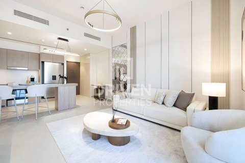 Apartment in Downtown Dubai (Downtown Burj Dubai), Dubai, UAE 2 bedrooms, 121.24 sq.m. № 765301 - photo 1