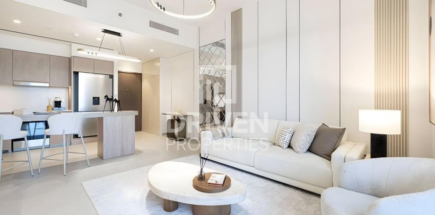 Apartment in Downtown Dubai (Downtown Burj Dubai), Dubai, UAE 2 bedrooms, 121.24 sq.m. № 765301