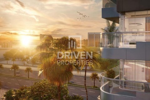 דירה למכירה ב Dubai Sports City, Dubai, איחוד האמירויות  1 חדר, 40.41 מ"ר, מספר 765297 - תמונה 12