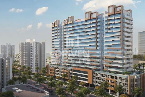 Dzīvoklis Dubai Sports Cityjā, AAE 1 istaba, 40.41 m2 Nr. 765297