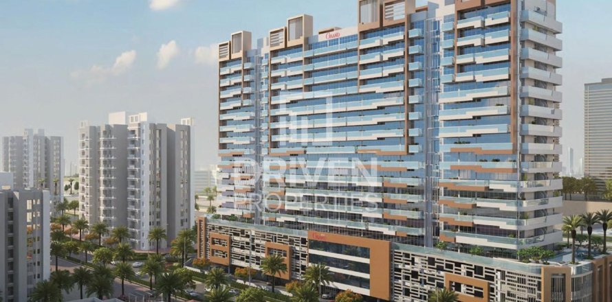 דירה ב Dubai Sports City, Dubai, איחוד האמירויות 1 חדר, 40.41 מ"ר מספר 765297