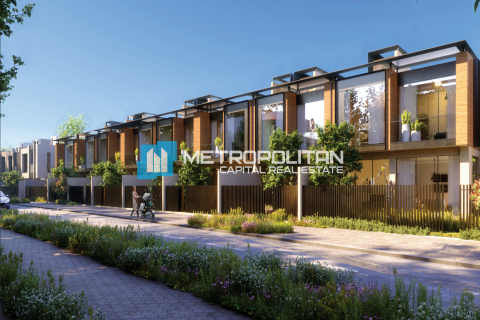 Müüa villa asukohaga Al Reem Island, Abu Dhabi, AÜE: 6 magamistoaga, 1568.9 m² Nr 686417 - pilt 13