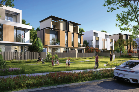 Müüa villa asukohaga Al Reem Island, Abu Dhabi, AÜE: 6 magamistoaga, 1568.9 m² Nr 686417 - pilt 15