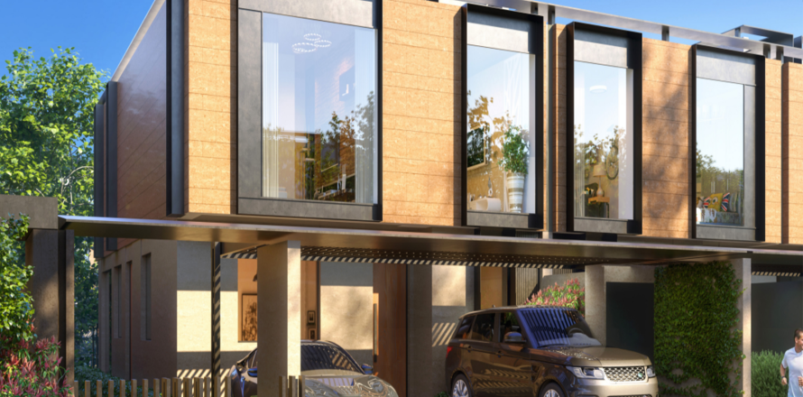 Villa in Al Reem Island, Abu Dhabi, VAE 6 slaapkamers, 1568.9 vr.m. nr 686417