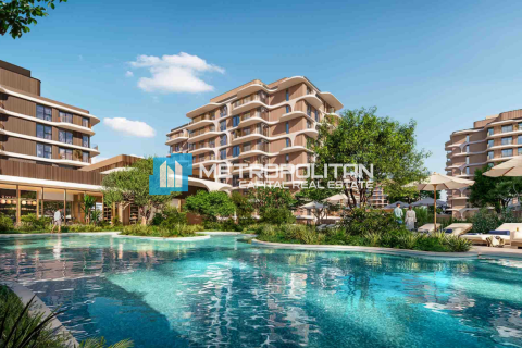 Apartamento en venta en Abu Dhabi, EAU 43.8 m2 № 686420 - foto 7