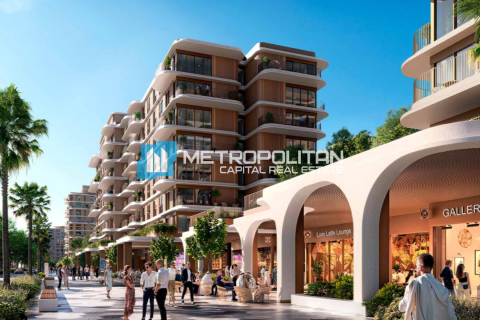 Apartamento en venta en Abu Dhabi, EAU 43.8 m2 № 686420 - foto 8