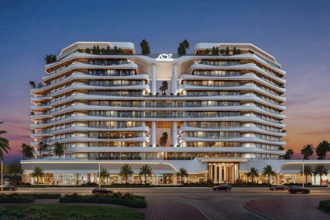 Leilighet i Majan, Dubai, Emiratene 1 soverom, 80 kvm nr. 686390