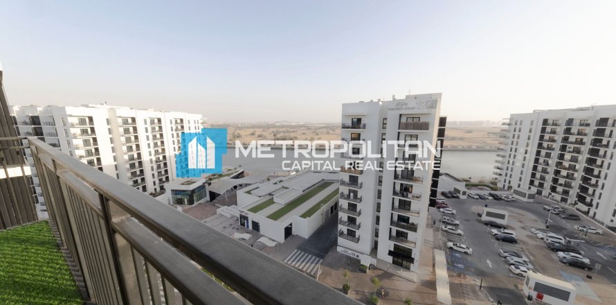 Yas Island、Abu Dhabi、UAEにあるマンション 1ベッドルーム、64.5 m2 No686419