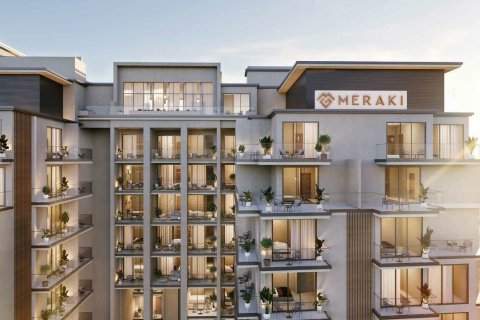 Huoneisto Dubai, Arabiemiraatit 2 makuuhuonetta, 121 m2 № 686389 - kuva 9