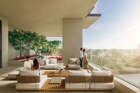 Huoneisto Dubai, Arabiemiraatit 2 makuuhuonetta, 121 m2 № 686389 - kuva 8