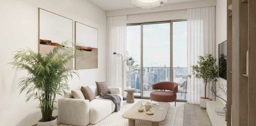 Huoneisto Dubai, Arabiemiraatit 2 makuuhuonetta, 121 m2 № 686389