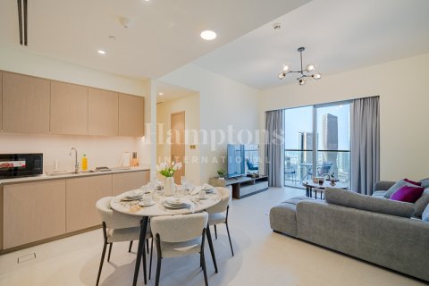 Byt v Palm Jumeirah, Dubai, SAE 2 ložnice, 119.31996805 m² Č.: 583669 - fotografie 2