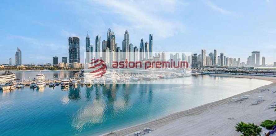 Lakás itt: Dubai Harbour, Dubai, EAE, 1 hálószoba, 74 m², azonosító: 695600
