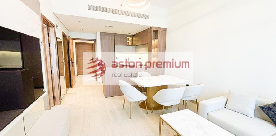 Apartmen di Arjan, Dubai, UAE 1 bilik tidur, 71 meter persegi № 695596