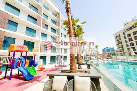 Apartmen di Arjan, Dubai, UAE 1 bilik tidur, 71 meter persegi № 695596 - foto 14