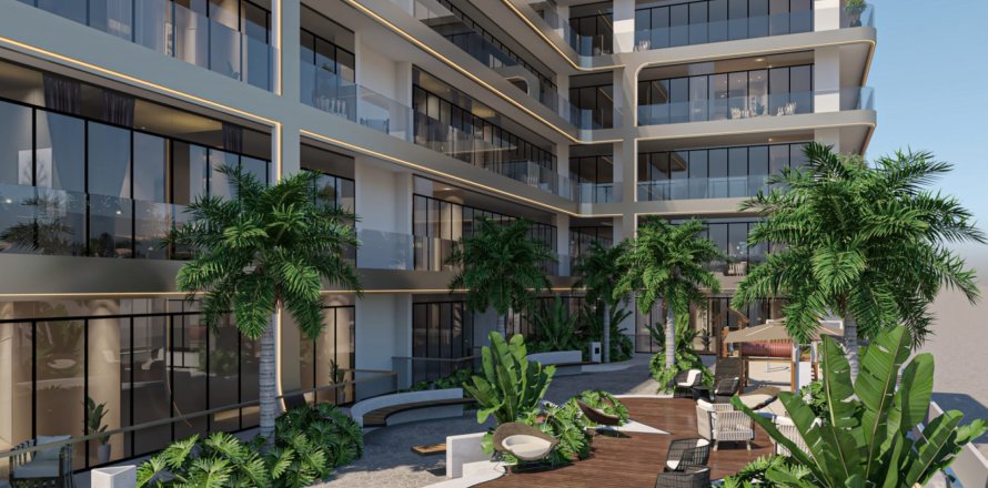 Apartmán v Dubai, SAE 1 izba, 37.81 m2 č. 752598