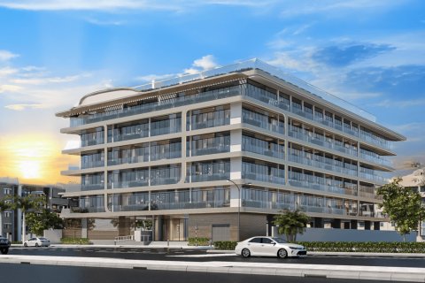 Apartmán v Dubai, SAE 1 izba, 37.81 m2 č. 752598 - Fotografia 3