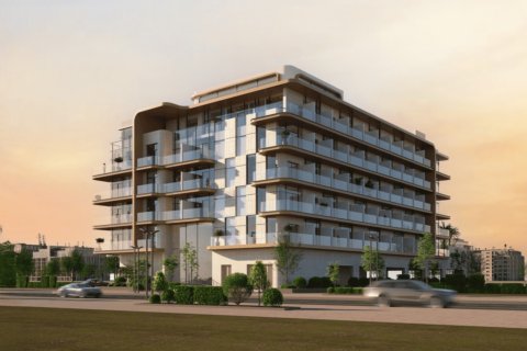 Apartmán v Dubai, SAE 1 izba, 37.81 m2 č. 752598 - Fotografia 2
