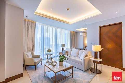 Apartament w Downtown Dubai (Downtown Burj Dubai), Dubai, ZEA 1 sypialnia, 81 mkw. nr 764065
