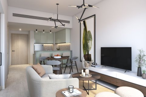 Apartament në Dubai, Emiratet e Bashkuara Arabe 1 dhomë gjumi, 59.7 m2. № 764061 - Foto 2