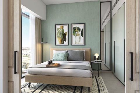 Apartament në Dubai, Emiratet e Bashkuara Arabe 1 dhomë gjumi, 59.7 m2. № 764061 - Foto 3