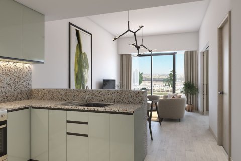 Apartament në Dubai, Emiratet e Bashkuara Arabe 1 dhomë gjumi, 59.7 m2. № 764061 - Foto 4