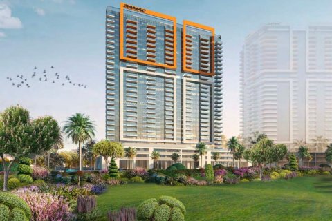 Apartament në Dubai, Emiratet e Bashkuara Arabe 1 dhomë gjumi, 59.7 m2. № 764061 - Foto 5