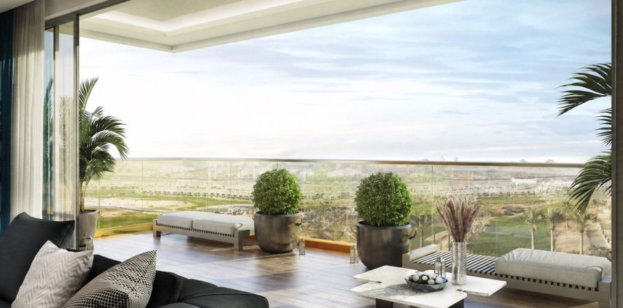 Apartament në Dubai, Emiratet e Bashkuara Arabe 1 dhomë gjumi, 59.7 m2. № 764061