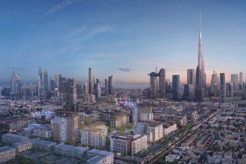 Dubai, UAE의 판매용 아파트 침실 3개, 168.55제곱미터 번호 764066 - 사진 8