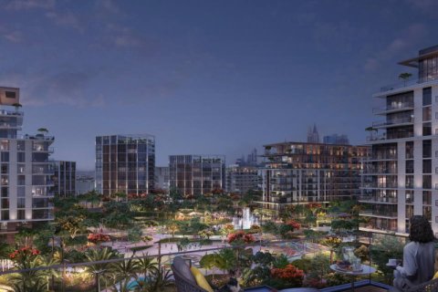 Dubai, UAE의 아파트 침실 3개, 168.55제곱미터 번호 764066