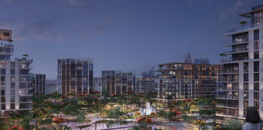 Dubai, UAE의 아파트 침실 3개, 168.55제곱미터 번호 764066