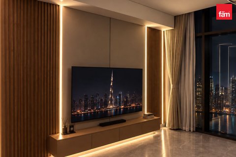 Apartament w Business Bay, Dubai, ZEA 1 sypialnia, 57.4 mkw. nr 764060