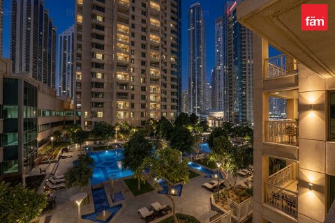 Apartemen di Downtown Dubai (Downtown Burj Dubai), UEA 1 kamar tidur, 79.8 m2 nomor 693253 - foto 18