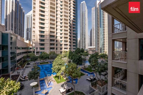Apartemen di Downtown Dubai (Downtown Burj Dubai), UEA 1 kamar tidur, 79.8 m2 nomor 693253 - foto 5
