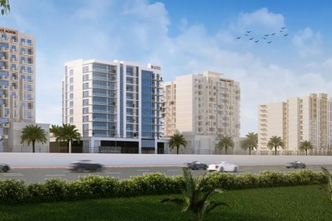 Leilighet i Al Furjan, Dubai, Emiratene 3 soverom, 151.7 kvm nr. 693254