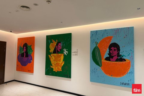 آپارتمان برای فروش در  Business Bay، Dubai، امارات متحده عربی  1 خوابه ، 85.3 متر مربع ، شماره 693259 - تصویر 3