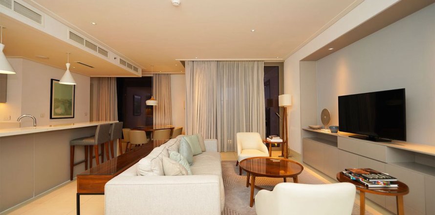 Lägenhet i Downtown Dubai (Downtown Burj Dubai), Dubai, UAE 2 sovrum, 152.3 kvm Nr. 693255