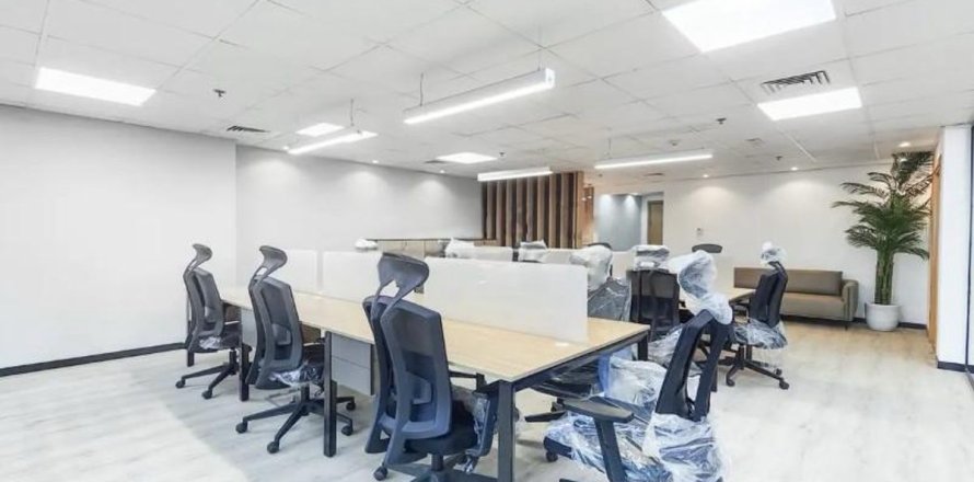 Office i Dubai, UAE 107.4 kvm № 693257
