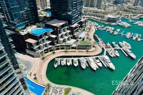 Dubai Marina, Dubai, BAE’de kiralık daire 2 yatak odası, 117 m&sup2; No 738520 - fotoğraf 8